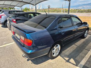 Nissan Primera 1998 ΜΕ ΥΓΡΑΕΡΙΟ- ΕΛΛΗΝΙΚΟ-thumb-4