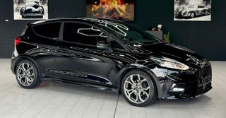 Ford Fiesta 2018 ST LINE | ΝΕΟ ΣΕΤ ΙΜΑΝΤΑ ΧΡΟΝΙΣΜΟΥ | LED | NAVI | CLIMA