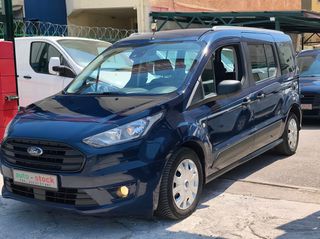 Ford Connect 2020 ΠΕΝΤΑΘΕΣΙΟ-MAXI-120Hp-FULL EXTRA-EURO 6D !!!*-thumb-6