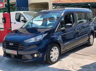 Ford Connect 2020 ΠΕΝΤΑΘΕΣΙΟ-MAXI-120Hp-FULL EXTRA-EURO 6D !!!*-thumb-12