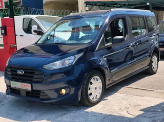 Ford Connect 2020 ΠΕΝΤΑΘΕΣΙΟ-MAXI-120Hp-FULL EXTRA-EURO 6D !!!*-thumb-20