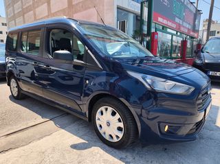 Ford Connect 2020 ΠΕΝΤΑΘΕΣΙΟ-MAXI-120Hp-FULL EXTRA-EURO 6D !!!*-thumb-9