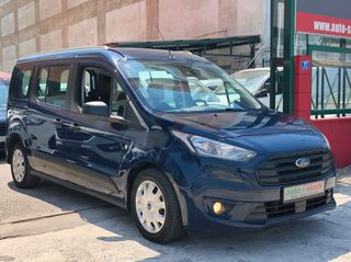 Ford Connect 2020 ΠΕΝΤΑΘΕΣΙΟ-MAXI-120Hp-FULL EXTRA-EURO 6D !!!*