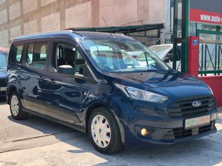 Ford Connect 2020 ΠΕΝΤΑΘΕΣΙΟ-MAXI-120Hp-FULL EXTRA-EURO 6D !!!*-thumb-8
