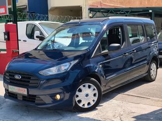 Ford Connect 2020 ΠΕΝΤΑΘΕΣΙΟ-MAXI-120Hp-FULL EXTRA-EURO 6D !!!*-thumb-19