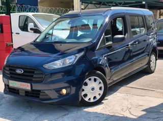 Ford Connect 2020 ΠΕΝΤΑΘΕΣΙΟ-MAXI-120Hp-FULL EXTRA-EURO 6D !!!*-thumb-25