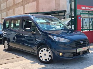 Ford Connect 2020 ΠΕΝΤΑΘΕΣΙΟ-MAXI-120Hp-FULL EXTRA-EURO 6D !!!*-thumb-26