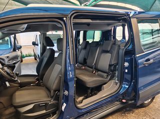 Ford Connect 2020 ΠΕΝΤΑΘΕΣΙΟ-MAXI-120Hp-FULL EXTRA-EURO 6D !!!*-thumb-3