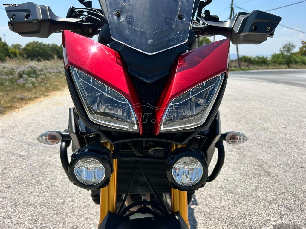 Yamaha Tracer 9 2015