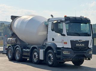 Μπετονιέρα MAN 2021 TGS 32.430 * 8x4