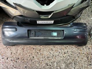 ΠΙΣΩ ΠΡΟΦΥΛΑΚΤΗΡΑΣ ΓΝΗΣΙΟΣ ΤΟΥΟΤΑ YARIS 2003-2005