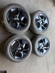 ALFA ROMEO JUNIOR ΖΑΝΤΟΛΑΣΤΙΧΑ 215/60/17