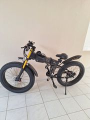 Σπαστό - Αναδιπλούμενο 2025 bezior x-plus 1500w