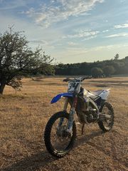 Yamaha 2017 Yz250f