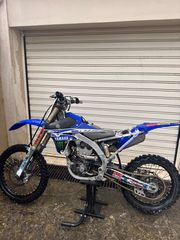 Yamaha 2017 Yz250f-thumb-1