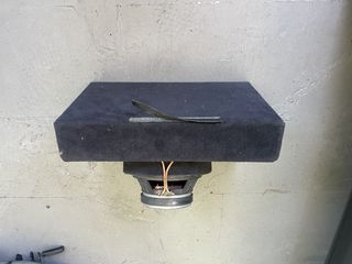 SUBWOOFER NAKAMICHI