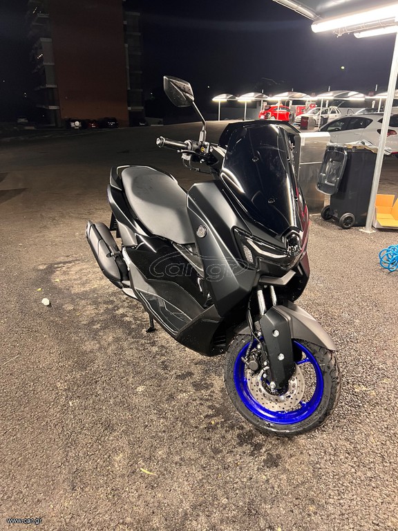 Yamaha NMAX 125 2025