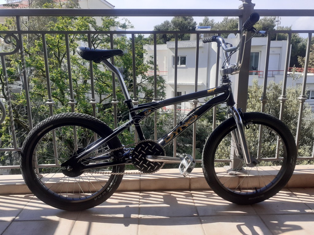 BMX GT 2000 Dyno Air
