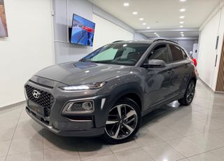 Hyundai Kona 2019 LED | CAMERA | NAVI | ΔΕΡΜΑ | CLIMA