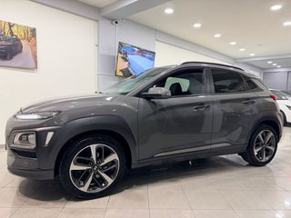 Hyundai Kona 2019 LED | CAMERA | NAVI | ΔΕΡΜΑ | CLIMA-thumb-1