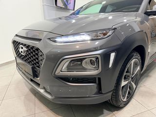 Hyundai Kona 2019 LED | CAMERA | NAVI | ΔΕΡΜΑ | CLIMA-thumb-2