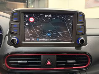 Hyundai Kona 2019 LED | CAMERA | NAVI | ΔΕΡΜΑ | CLIMA-thumb-31