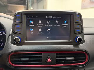 Hyundai Kona 2019 LED | CAMERA | NAVI | ΔΕΡΜΑ | CLIMA-thumb-32