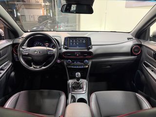 Hyundai Kona 2019 LED | CAMERA | NAVI | ΔΕΡΜΑ | CLIMA-thumb-37