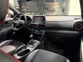 Hyundai Kona 2019 LED | CAMERA | NAVI | ΔΕΡΜΑ | CLIMA-thumb-38