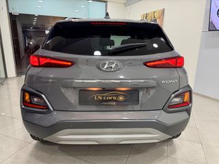 Hyundai Kona 2019 LED | CAMERA | NAVI | ΔΕΡΜΑ | CLIMA-thumb-4
