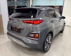 Hyundai Kona 2019 LED | CAMERA | NAVI | ΔΕΡΜΑ | CLIMA-thumb-8