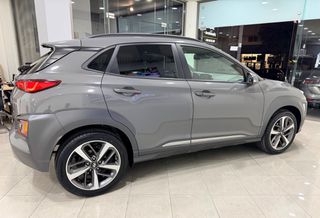 Hyundai Kona 2019 LED | CAMERA | NAVI | ΔΕΡΜΑ | CLIMA-thumb-9