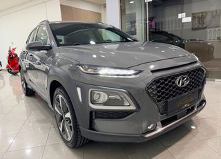 Hyundai Kona 2019 LED | CAMERA | NAVI | ΔΕΡΜΑ | CLIMA-thumb-10