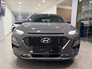 Hyundai Kona 2019 LED | CAMERA | NAVI | ΔΕΡΜΑ | CLIMA-thumb-11