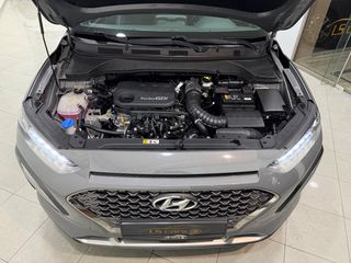 Hyundai Kona 2019 LED | CAMERA | NAVI | ΔΕΡΜΑ | CLIMA-thumb-12