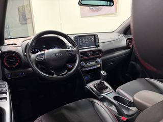 Hyundai Kona 2019 LED | CAMERA | NAVI | ΔΕΡΜΑ | CLIMA-thumb-16