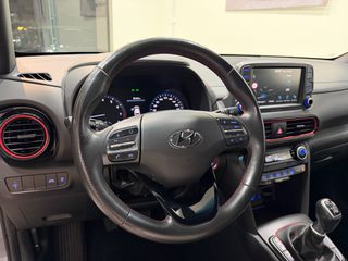 Hyundai Kona 2019 LED | CAMERA | NAVI | ΔΕΡΜΑ | CLIMA-thumb-17