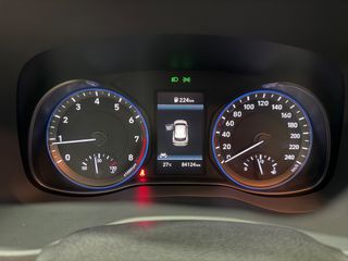 Hyundai Kona 2019 LED | CAMERA | NAVI | ΔΕΡΜΑ | CLIMA-thumb-23