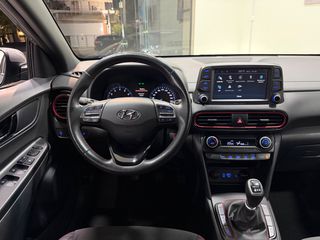 Hyundai Kona 2019 LED | CAMERA | NAVI | ΔΕΡΜΑ | CLIMA-thumb-28