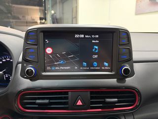 Hyundai Kona 2019 LED | CAMERA | NAVI | ΔΕΡΜΑ | CLIMA-thumb-29