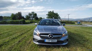 Mercedes-Benz CLA 180 2017 Full Extra