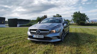 Mercedes-Benz CLA 180 2017 Full Extra-thumb-2