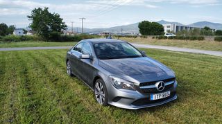 Mercedes-Benz CLA 180 2017 Full Extra-thumb-3