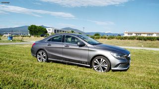 Mercedes-Benz CLA 180 2017 Full Extra-thumb-5