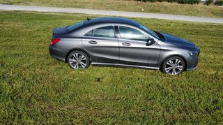 Mercedes-Benz CLA 180 2017 Full Extra-thumb-6