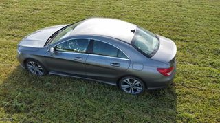 Mercedes-Benz CLA 180 2017 Full Extra-thumb-7