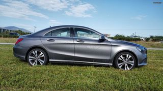 Mercedes-Benz CLA 180 2017 Full Extra-thumb-8