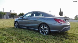 Mercedes-Benz CLA 180 2017 Full Extra-thumb-10
