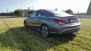 Mercedes-Benz CLA 180 2017 Full Extra-thumb-12
