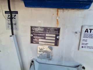 Ψυγείο Chereau 2009 2,65 ύψος με Ρ-thumb-8